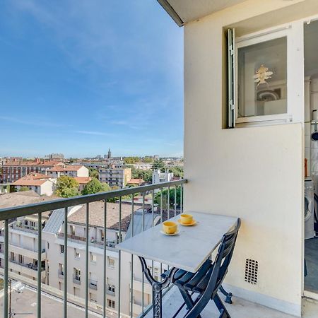 Brienne By Yume Apartment Toulouse Ngoại thất bức ảnh