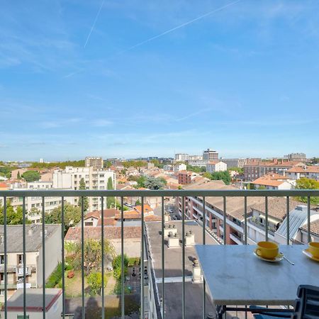 Brienne By Yume Apartment Toulouse Ngoại thất bức ảnh