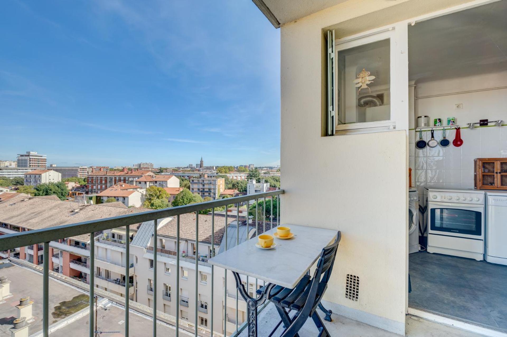 Brienne By Yume Apartment Toulouse Ngoại thất bức ảnh