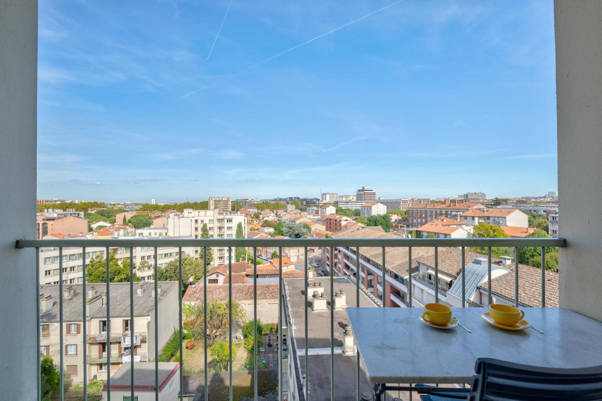 Brienne By Yume Apartment Toulouse Ngoại thất bức ảnh